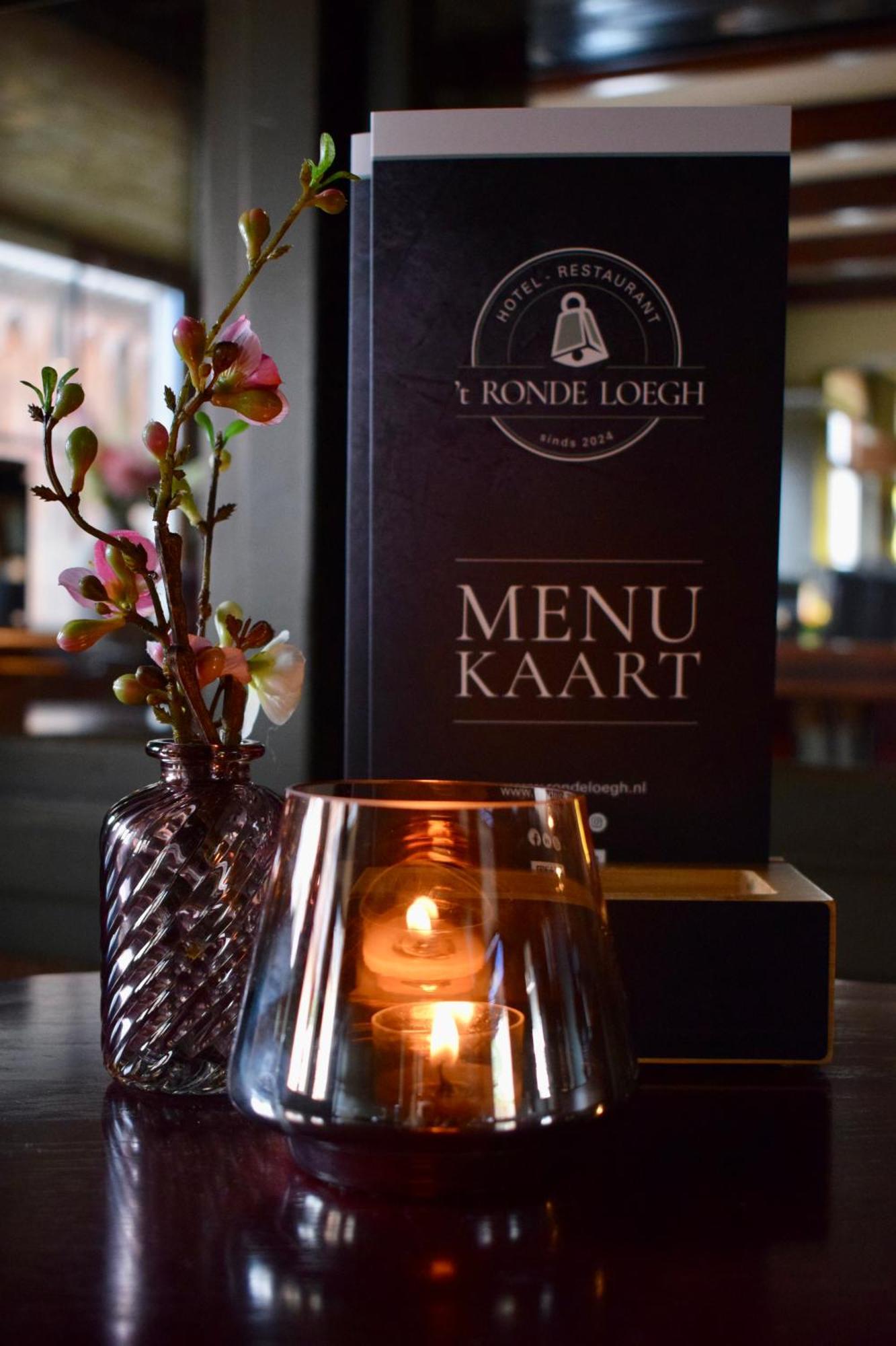 Hotel Restaurant 'T Ronde Loegh Винсхотен Екстериор снимка