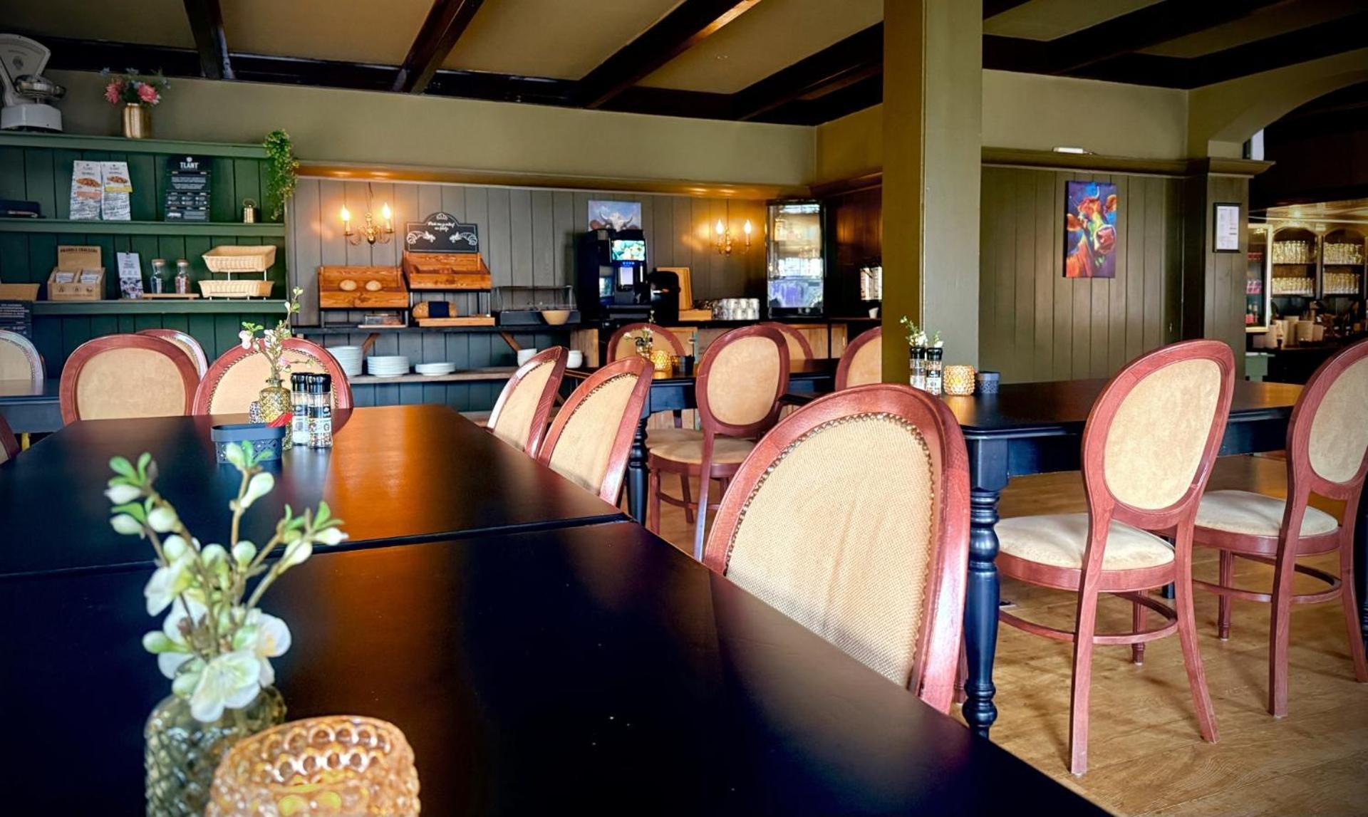 Hotel Restaurant 'T Ronde Loegh Винсхотен Екстериор снимка