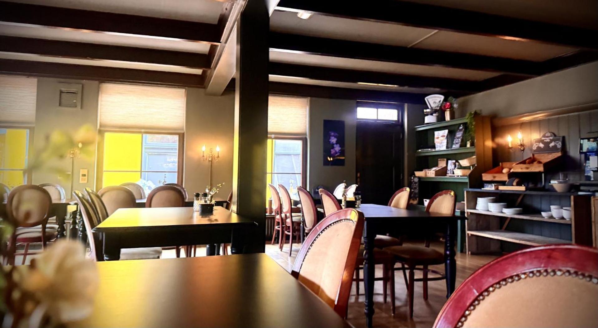 Hotel Restaurant 'T Ronde Loegh Винсхотен Екстериор снимка