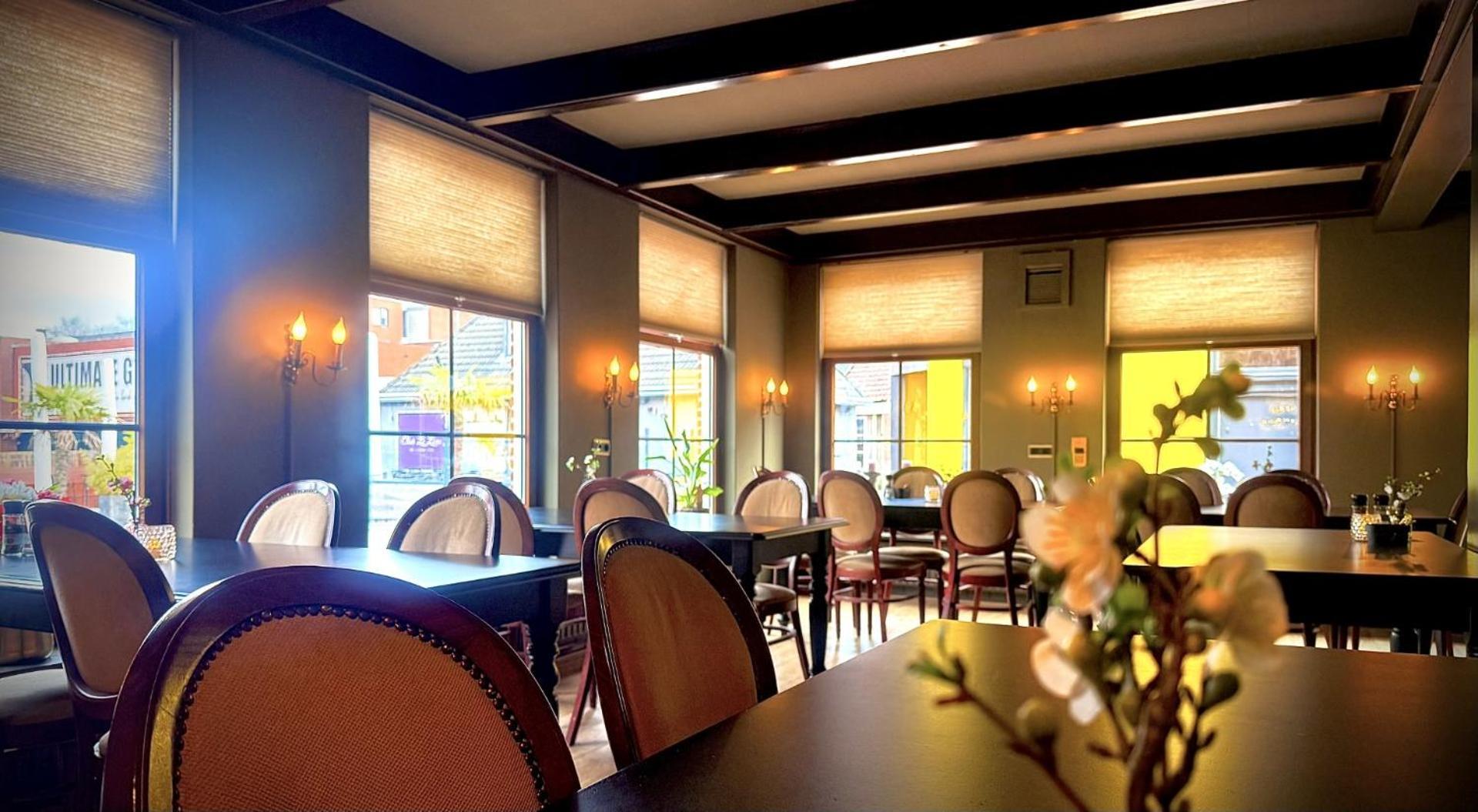 Hotel Restaurant 'T Ronde Loegh Винсхотен Екстериор снимка