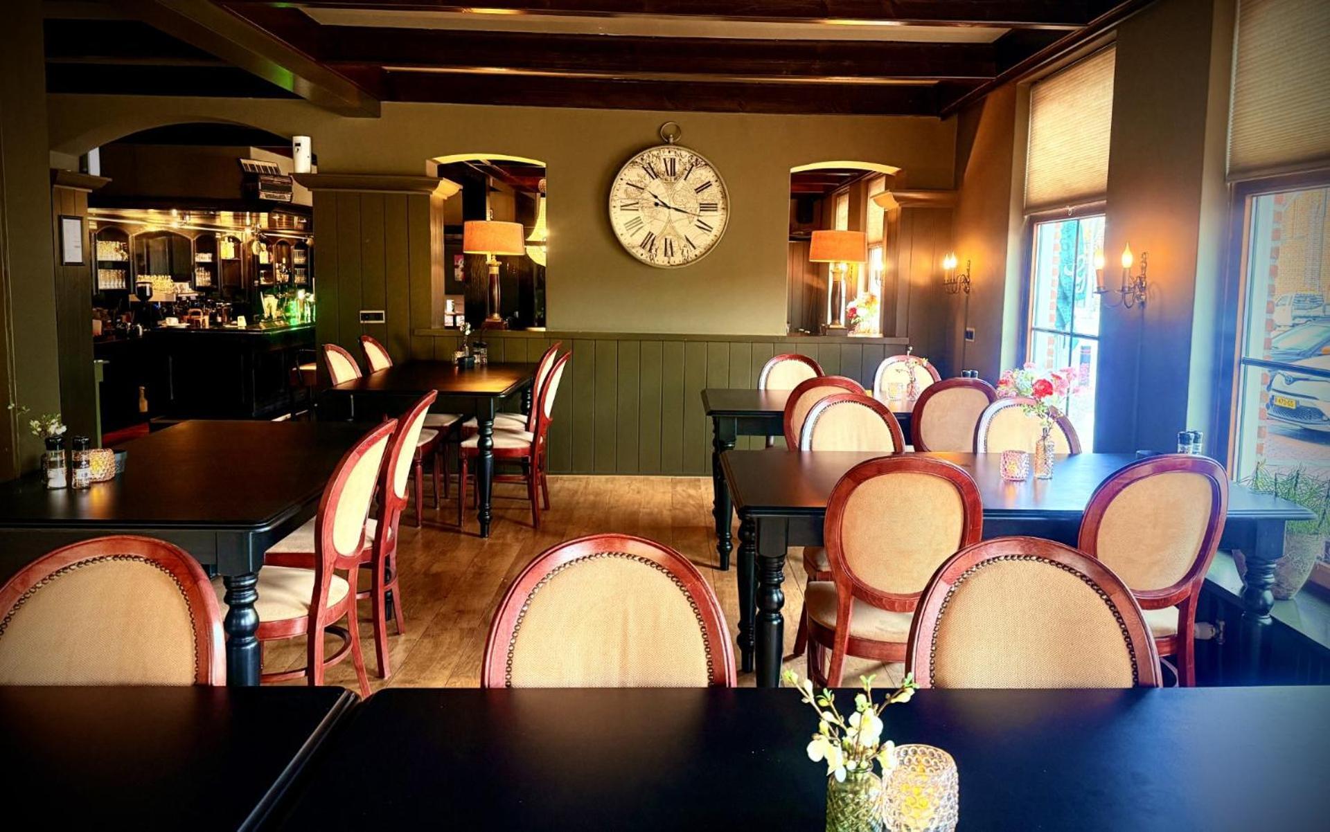 Hotel Restaurant 'T Ronde Loegh Винсхотен Екстериор снимка