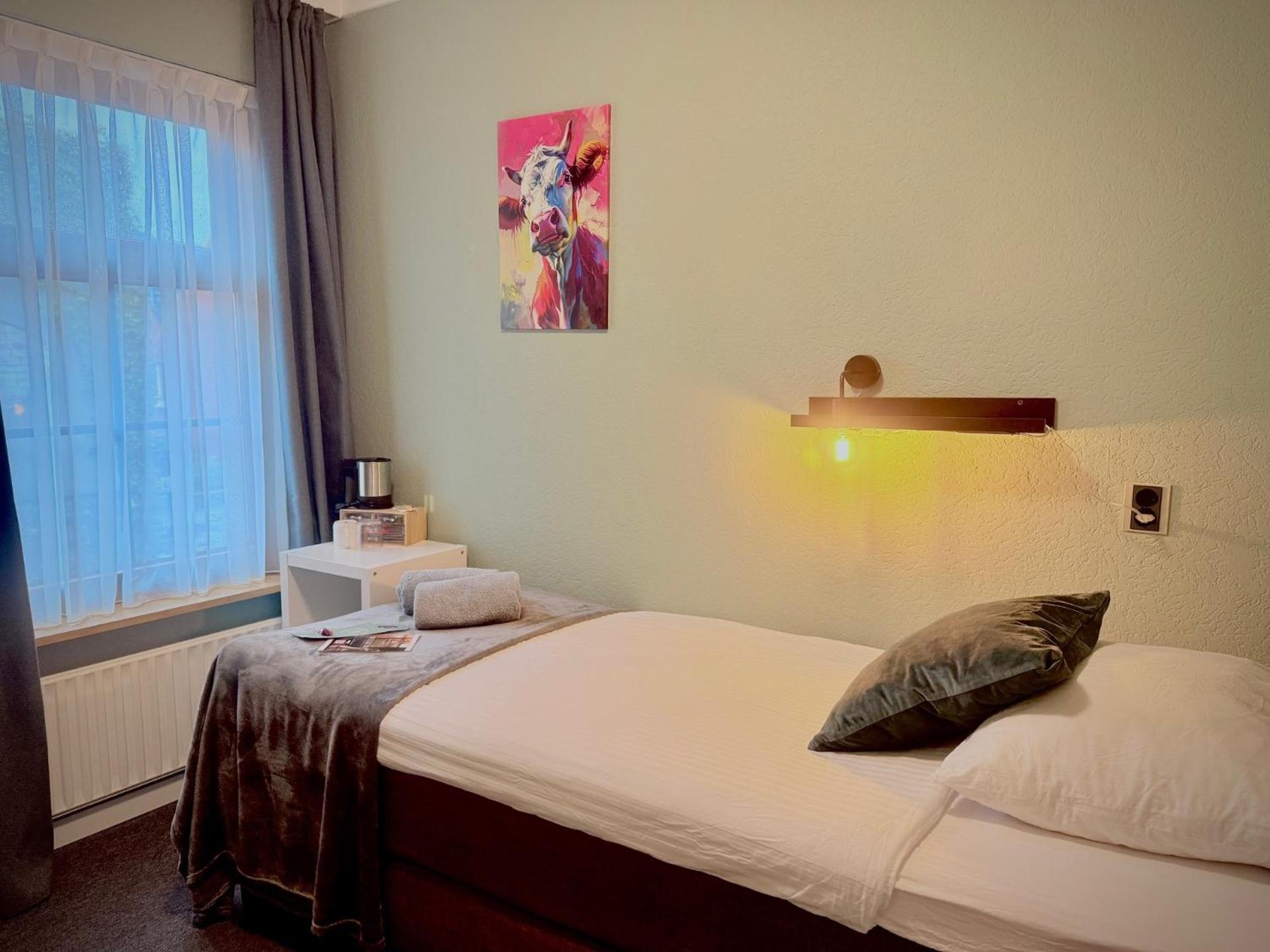 Hotel Restaurant 'T Ronde Loegh Винсхотен Екстериор снимка