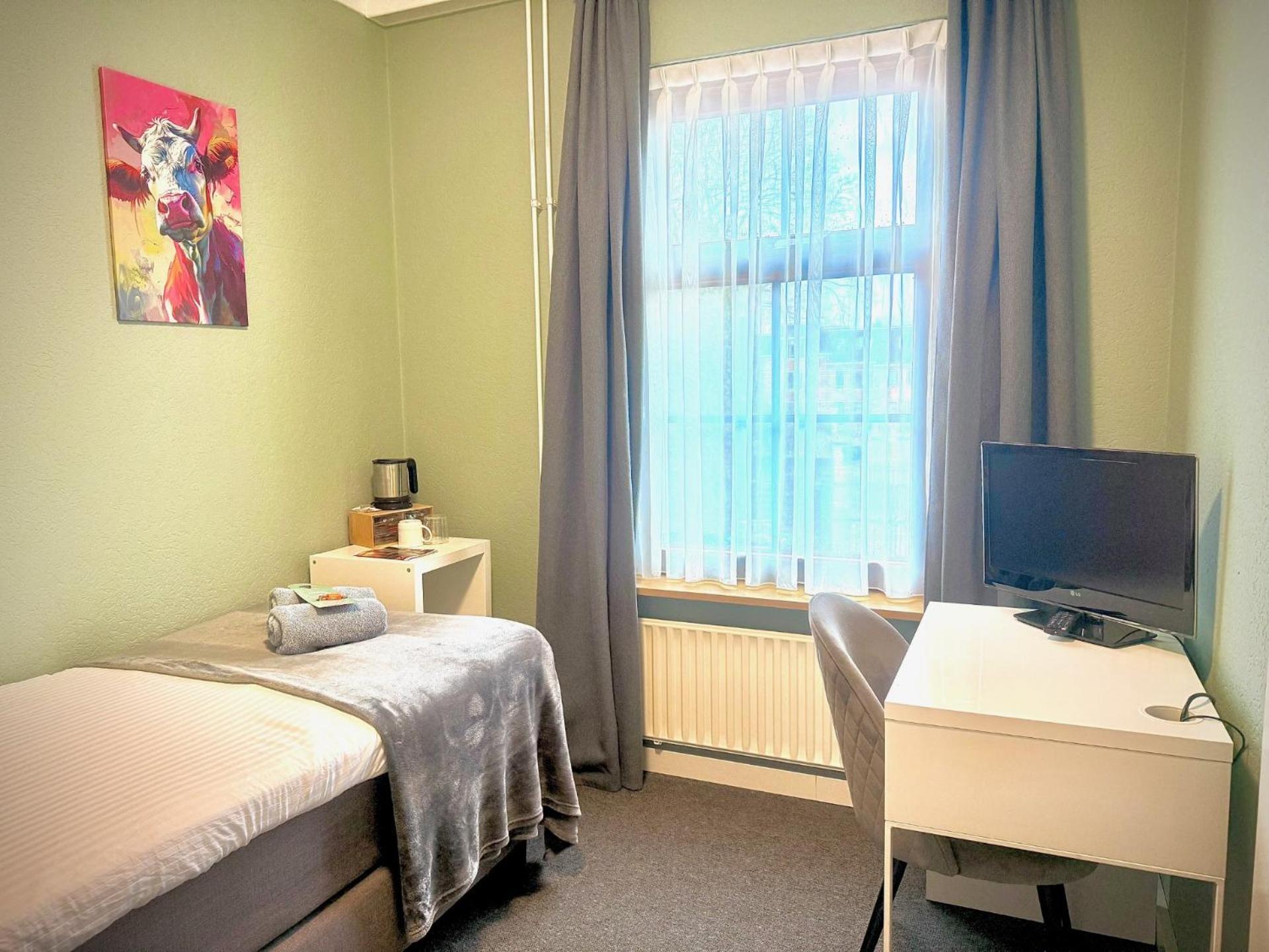 Hotel Restaurant 'T Ronde Loegh Винсхотен Екстериор снимка